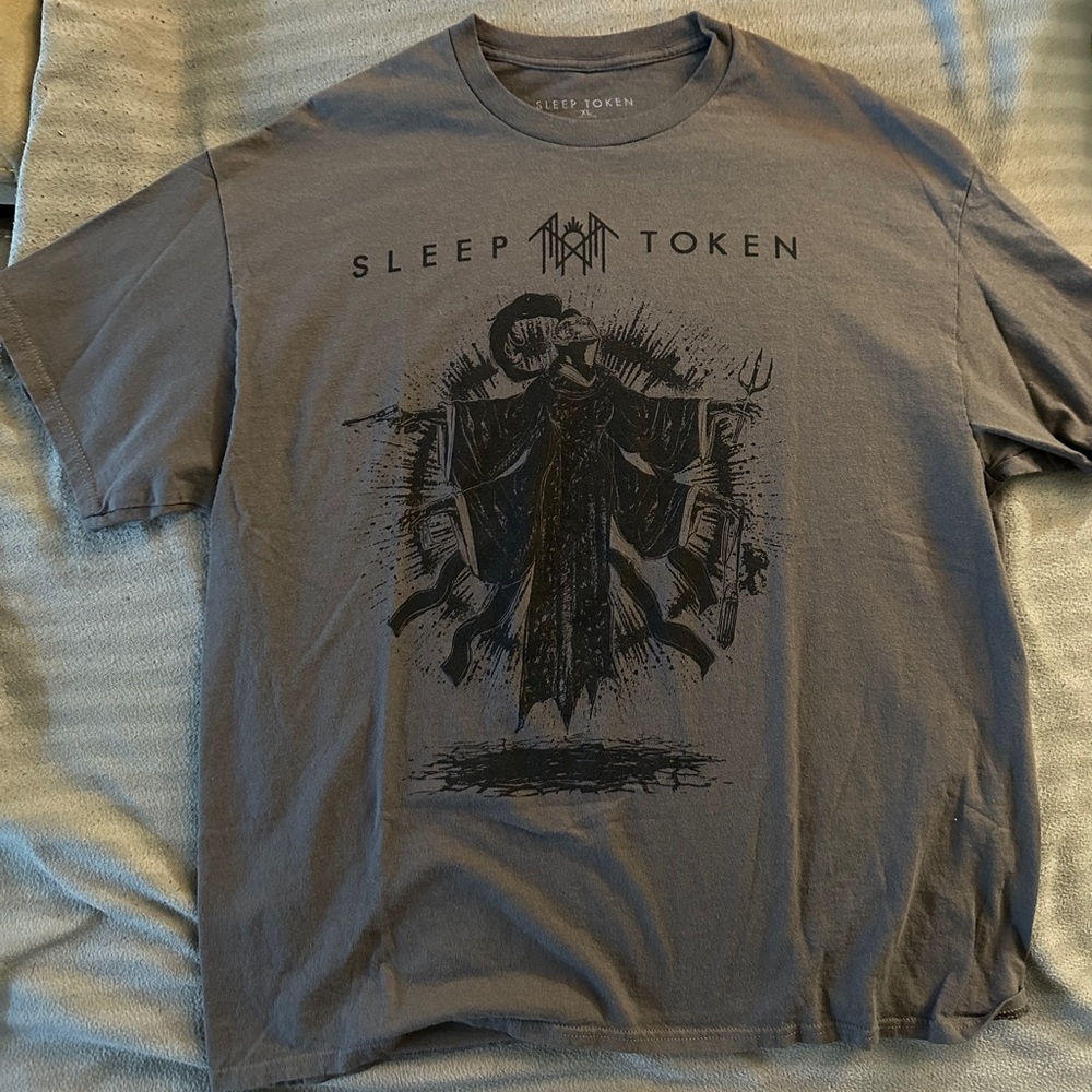 Sleep Token T-shirt XL